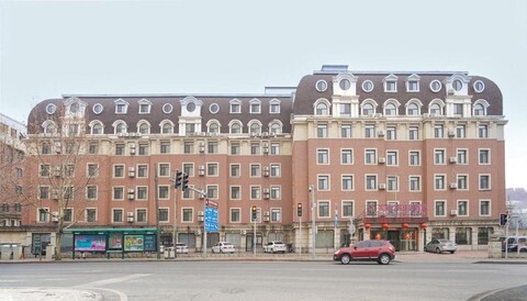 1896 Hotel (Dalian Railway Station Russian Style Street Store)