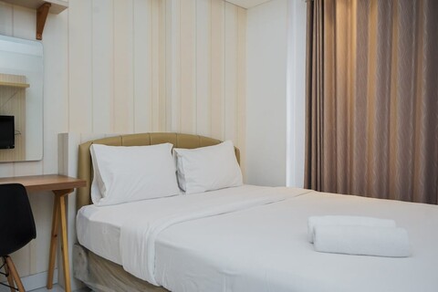 미니말리스트  웜 스튜디오 카사 데 파르코 아파트먼트