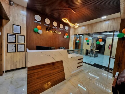 HOTEL HYDERABAD PULSE