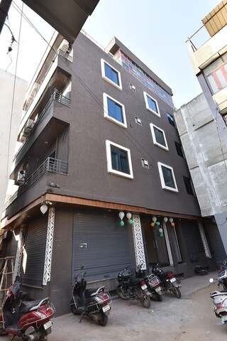 호텔 카일라쉬 빌라