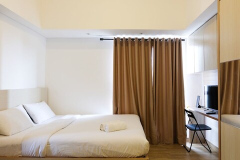 코지  컴팩트 카사 데 파르코 스튜디오 아파트먼트