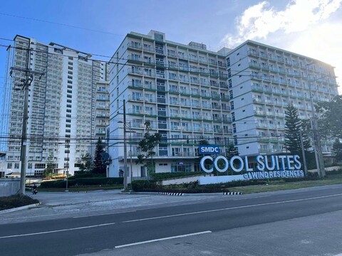 SMDC Cool Suites at Wind Residences