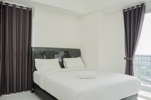 바이브란트  나이스 스튜디오 앳 카사 데 파르코 아파트먼트