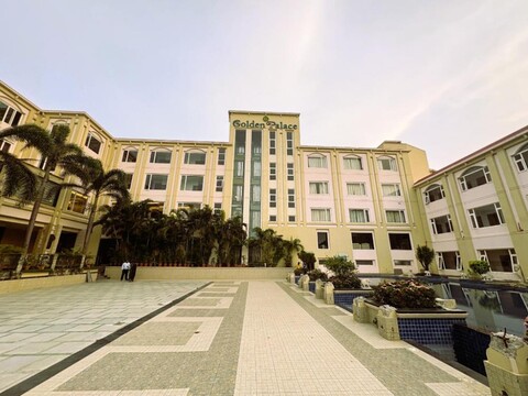 Hotel Golden Palace Puri