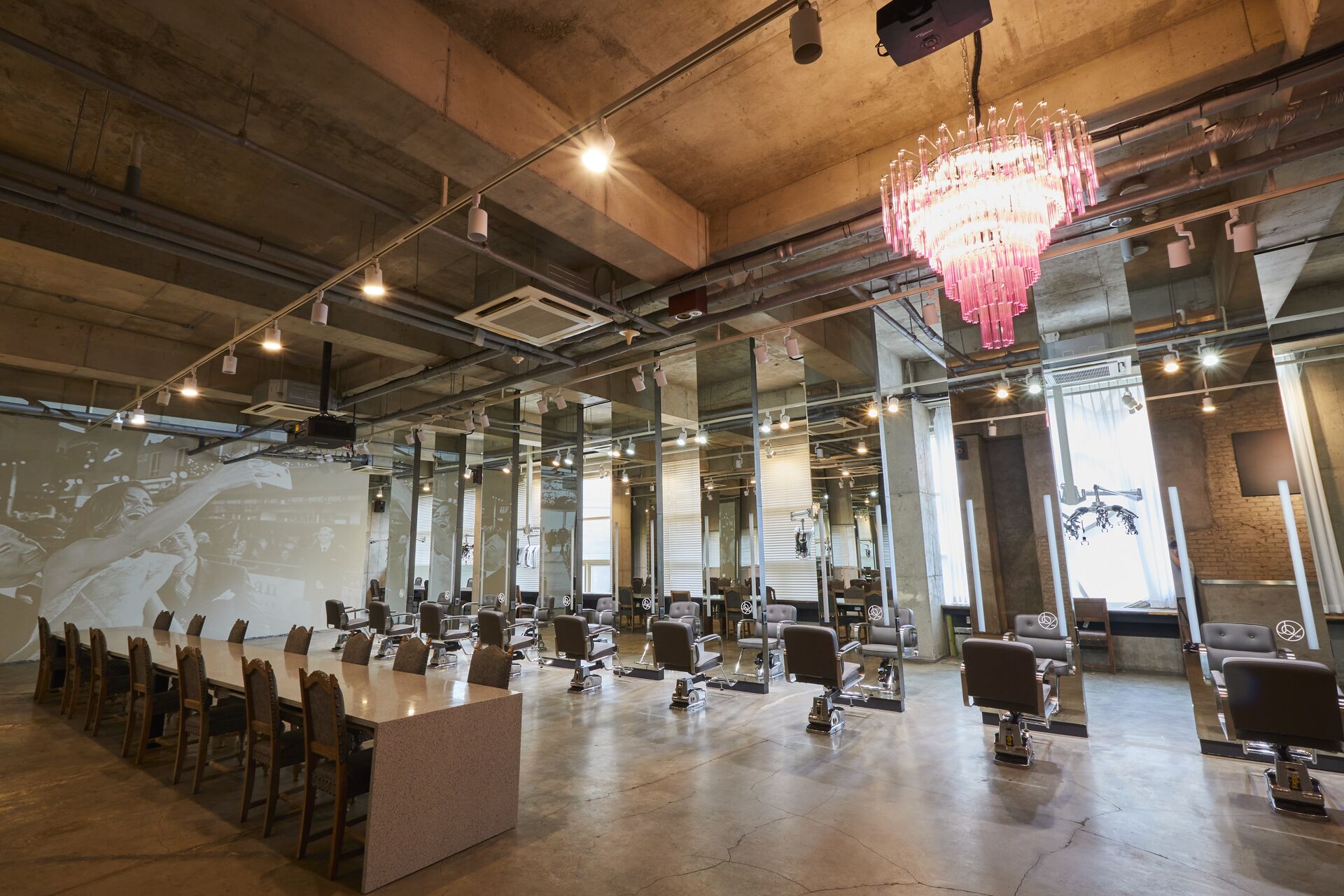 K-BEAUTY)Korea Hair Salon/Keratin Repair Treatment
