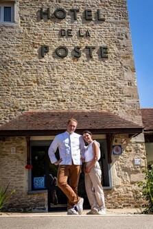 Hôtel de la Poste Restaurant Benjamin Linard