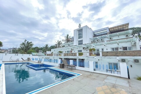 타가이타이 호텔 식스B