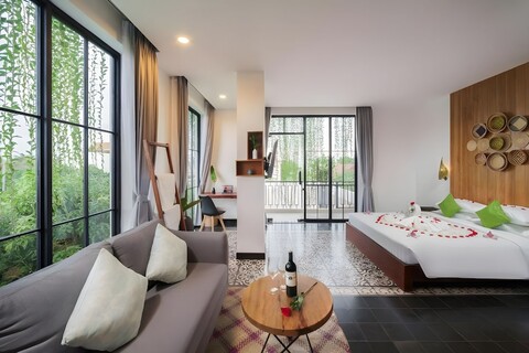 비하라 룸, 사원의 도시