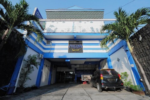 Ancora Syariah Hotel Malioboro by Sawiji