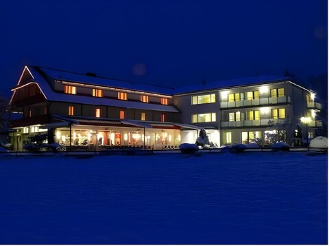 Hotel Restaurant Eichberg