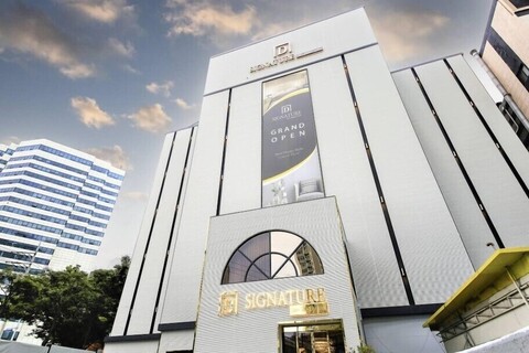 시그니쳐 덴바스타 호텔
