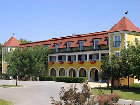 BIRKENHOF GOLS - B & B - Wohlfühl Hotel mit Wochenend-Restaurant