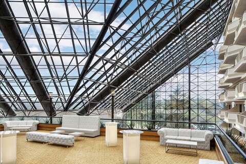 더블트리 바이 힐튼 호텔 뉴어크 에어포트