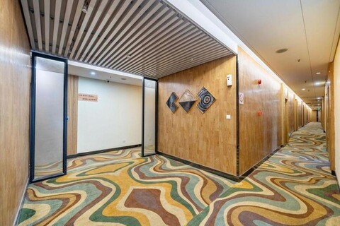 Libo Selected Hotels (Shanghai Wanda Plaza Tonghe New Village Subway Station Branch)