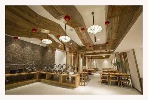City Cottage Hotel (Chengdu Luomashi Metro Station)