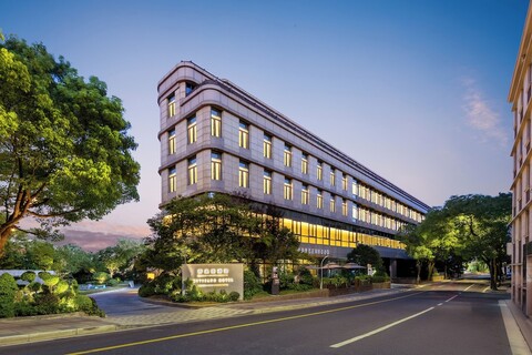 상하이 훙차오 헤이이탕 호텔