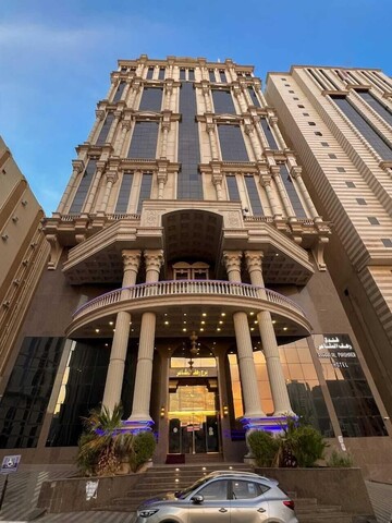 라하프 알 마샤에르 호텔