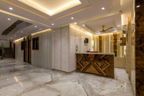 Hotel Star Dx by P K Residency