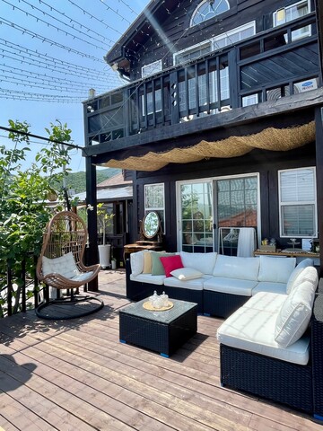 강릉 블루문펜션