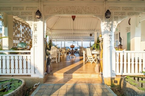 스쿠바 세라야 리조트