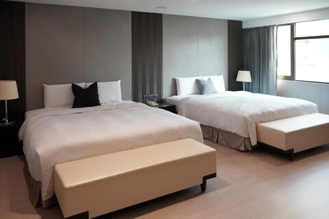 塔木德酒店CLASSIC 高雄愛河館｜Talmud Hotel Classic Kaohsiung LoveRiver