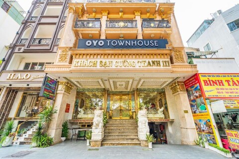 벨빌라 반한몰 근처 구 꾸엉탄 3 호텔