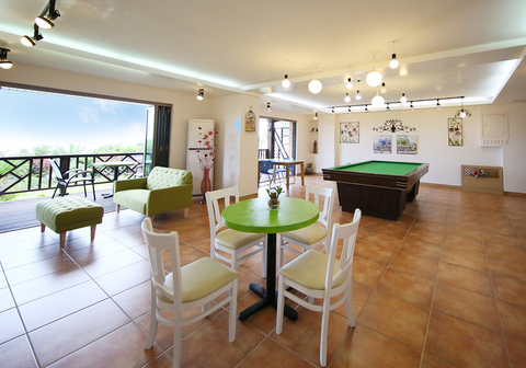 통영 종이성펜션