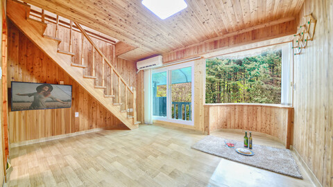 춘천 산에들에펜션