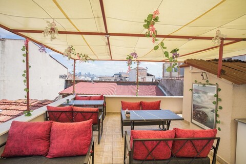 비바 시르케지 부티크 호텔