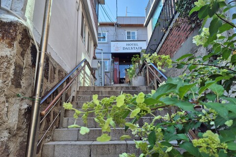 호텔달스테어 서울종로점