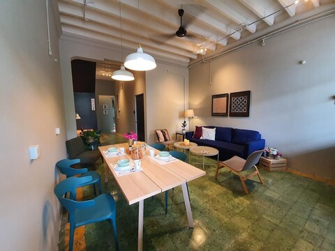 Room at Jln Loh Boon Siew Georgetown