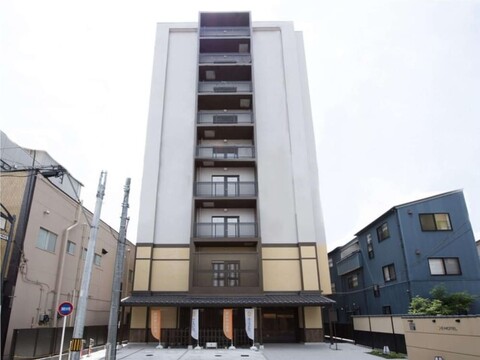 호텔 글래니즈 코시가야 프리미어