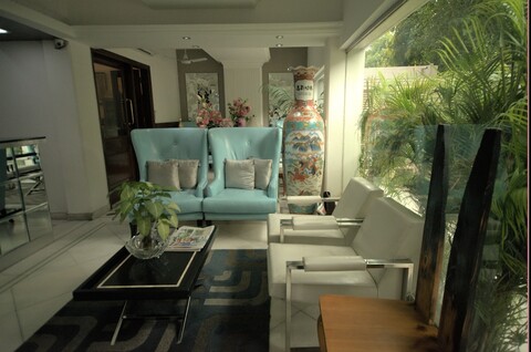 호텔 팜 그린스