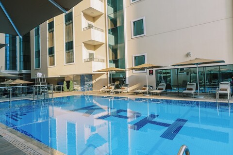 칼리디아 팰리스 호텔 두바이