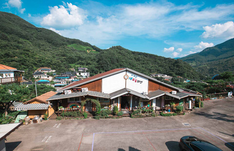 구례 지리산1박2일펜션