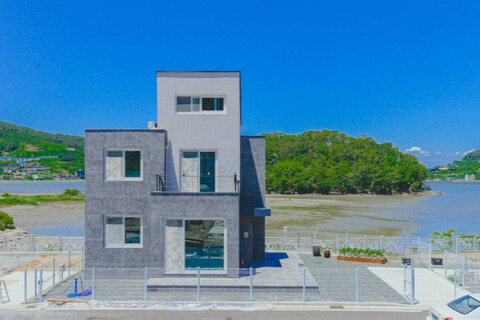 부산 가덕 코이스테이