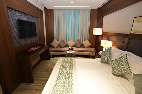 비올레 알 시샤 호텔