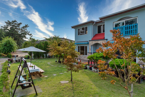 대부도 피아노바다펜션