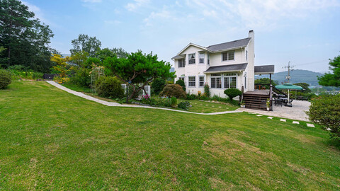 강화도 화이트힐하우스