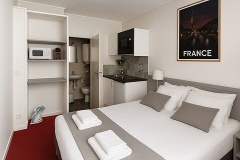 호텔 뒤 파크 몽수리