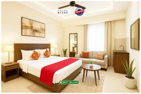 Goroomgo Golden Beach Inn Puri - Near Sea Beach
