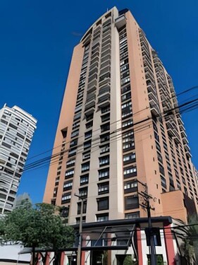 Flat Hotel Vila Mariana (Apto 1110)