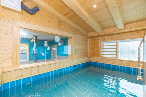 가평 가인 키즈&패밀리 대형온수수영장