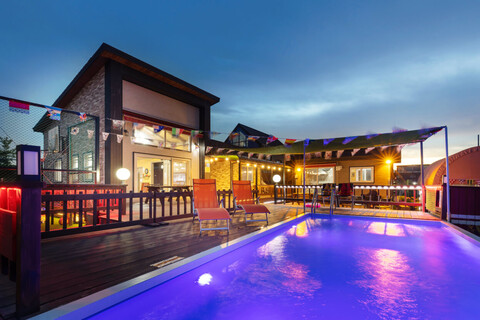 대부도 빨강놀이터펜션