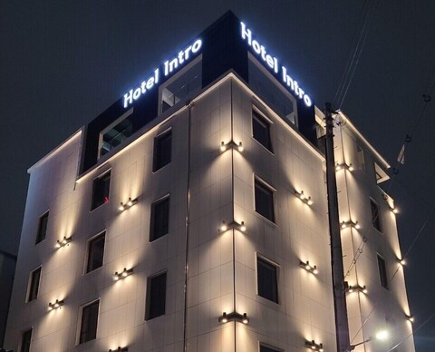 호텔 인트로 춘천