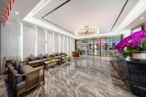 Wenxing Xiyue Hotel (Guangzhou Baiyun Railway Station Mawu Branch)