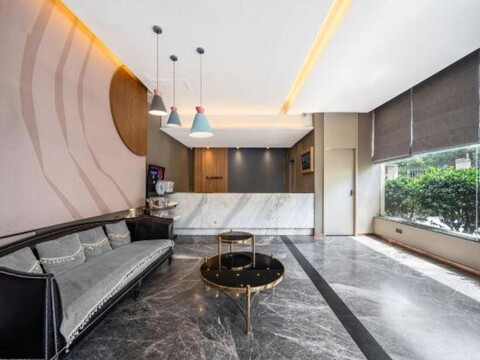 Homeinn · neo (Wuhan University Guangbutun Subway Station)