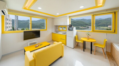 가평(남이섬) 더휴스파펜션