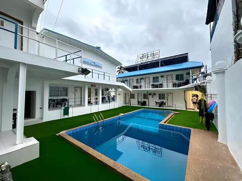 Lucky Tito Dive Resort