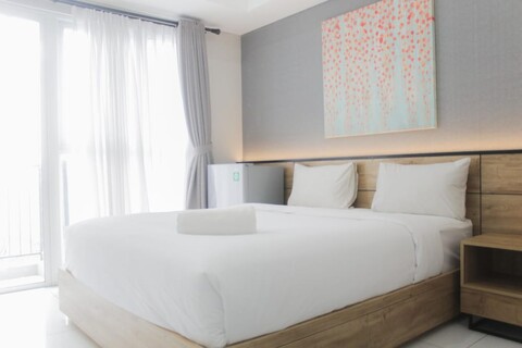 베스트 스튜디오 유닛 위스 풀 뷰 카사 데 파르코 아파트먼트